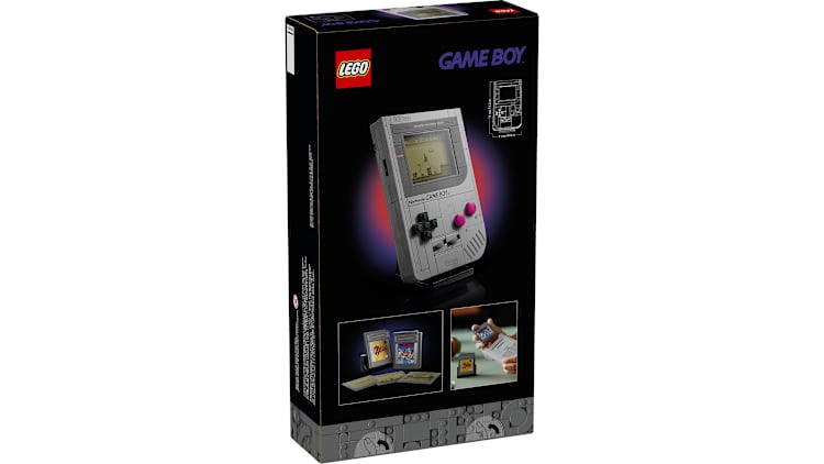 LEGO® Super Mario™ Game Boy™ - Nintendo Official Site